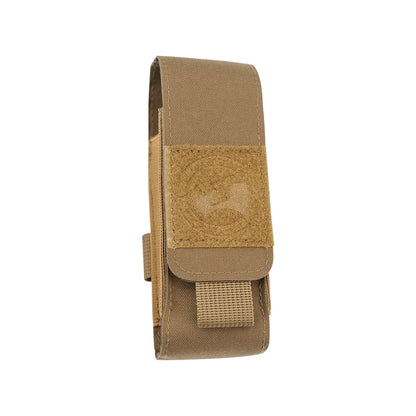 Rhino Rescue Tourniquet Pouch Holder, Molle Medical Shears Pouch Scissors Bag Fit for Tourniquet,Outdoor Small Tool Bag