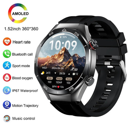 Premium Stripes Sporty Silicone Band For Apple Watch Ultra