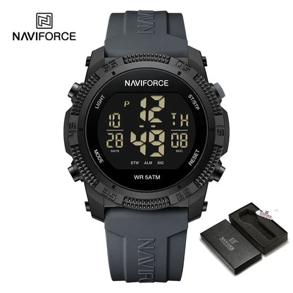 NAVIFORCE New Men's Multifunctional Sports Watch