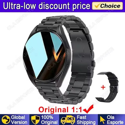 New Smartwatch HD Full Touch - Smart Watch