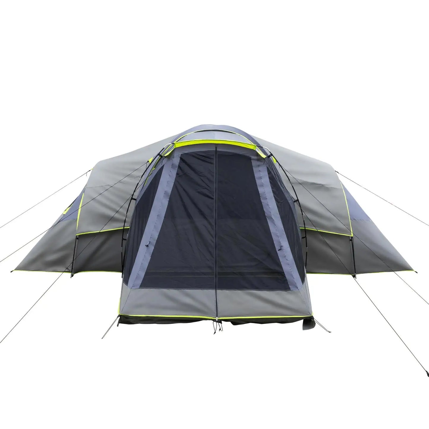 10-Person Family Tent 