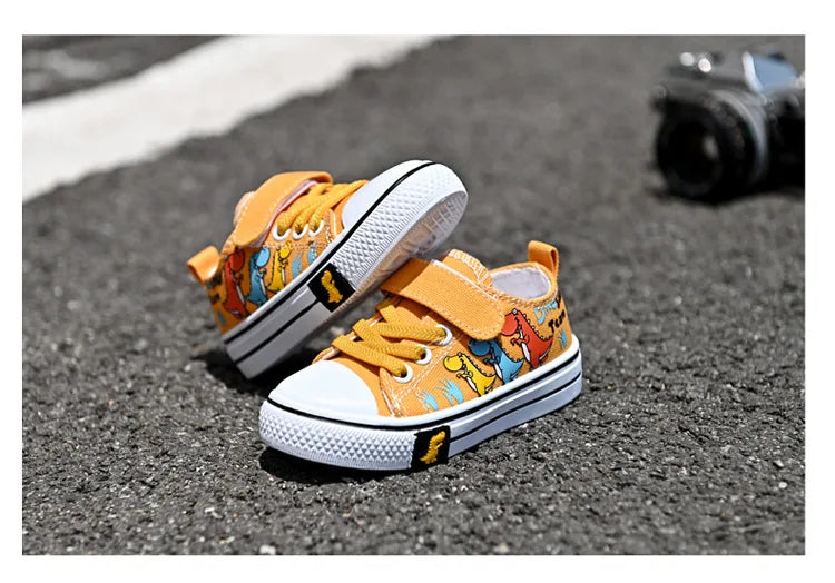 SKOEX Kids Sneakers – Lightweight Running Shoes for Boys & Girls