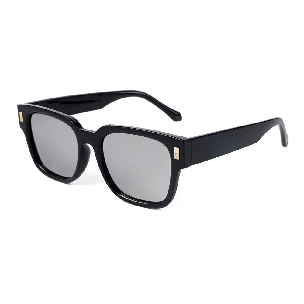 Rimless Steampunk Frameless Sunglasses