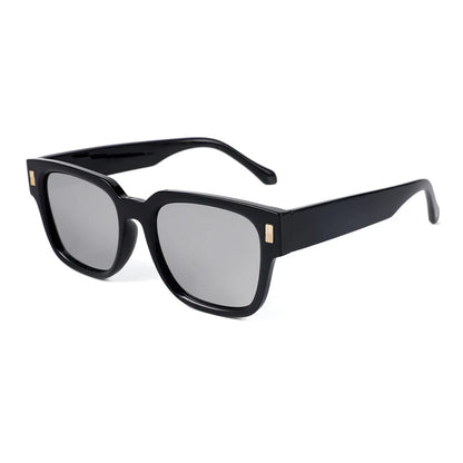 Rimless Steampunk Frameless Sunglasses