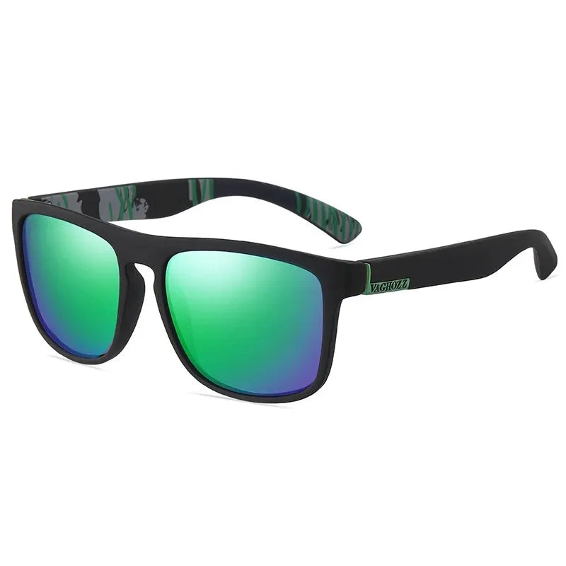 Vaghozz UV400 Square Classic Sunglasses Unisex 2024