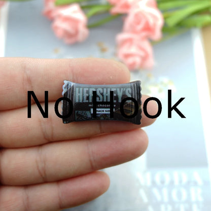 Cute Chocolate Candy Charms for Jewelry Making Diy Earring Bracelet Pendant Accessories Findings Phone Making Wholesale Bulk