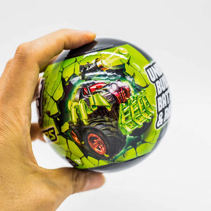 5 Surprise Ball Mini Brands Supermarket Shopping Scene Miniature Gashpon Capsule Toy Figurines Collection Kids Birthday Gifts
