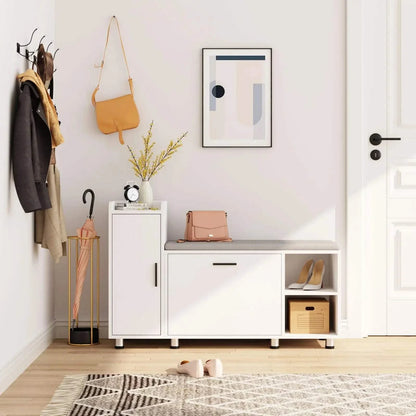 Cabinet with Adjustable Shelf for Living Room Furniture 🌟