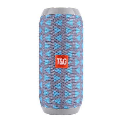 TG117 Wireless Portable Speaker, TWS Stereo, Built-in Microphone