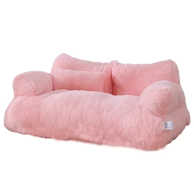 Luxury pet bed