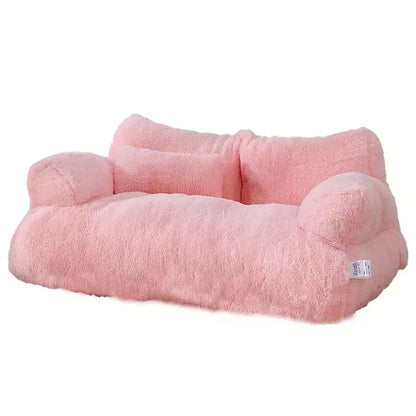 Luxury pet bed