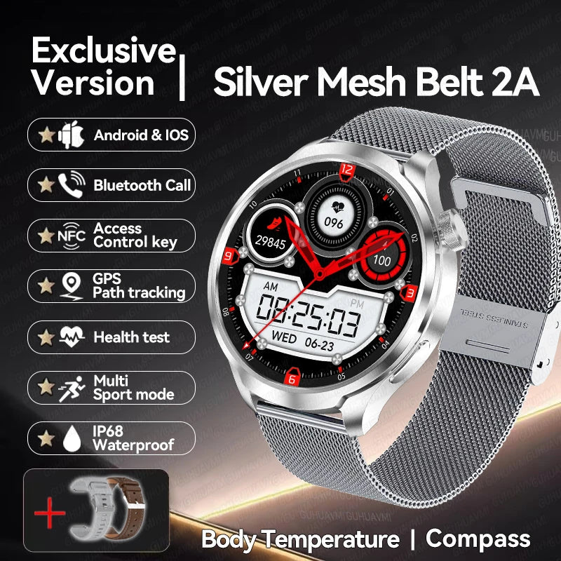 Outdoor Sport Smartwatch
