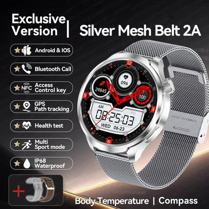 Outdoor Sport Smartwatch