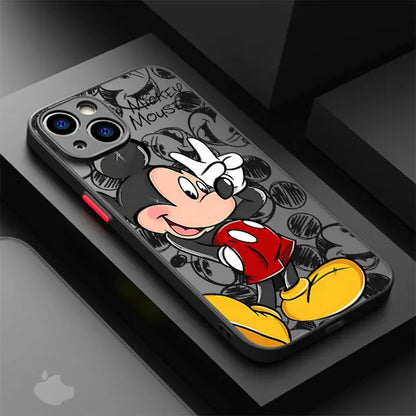 Sports Car Brand-B-M-W Phone Case for Apple iPhone SE 16e 12 Mini 6s XS X 7 8 SE 15 Pro Max 16 Pro 11 Pro Max XR 14 13 Pro Black