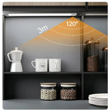 USB Rechargeable Motion Sensor Cabinet Light