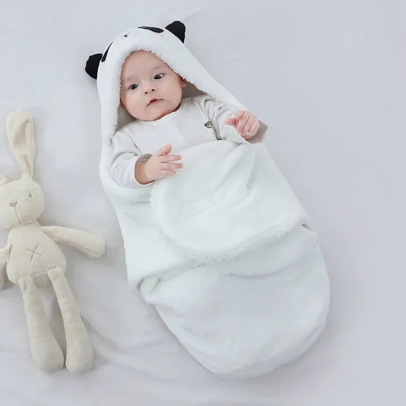 Soft Infant Sleep Sack for Newborns – All-Season Baby Sleeping Bag