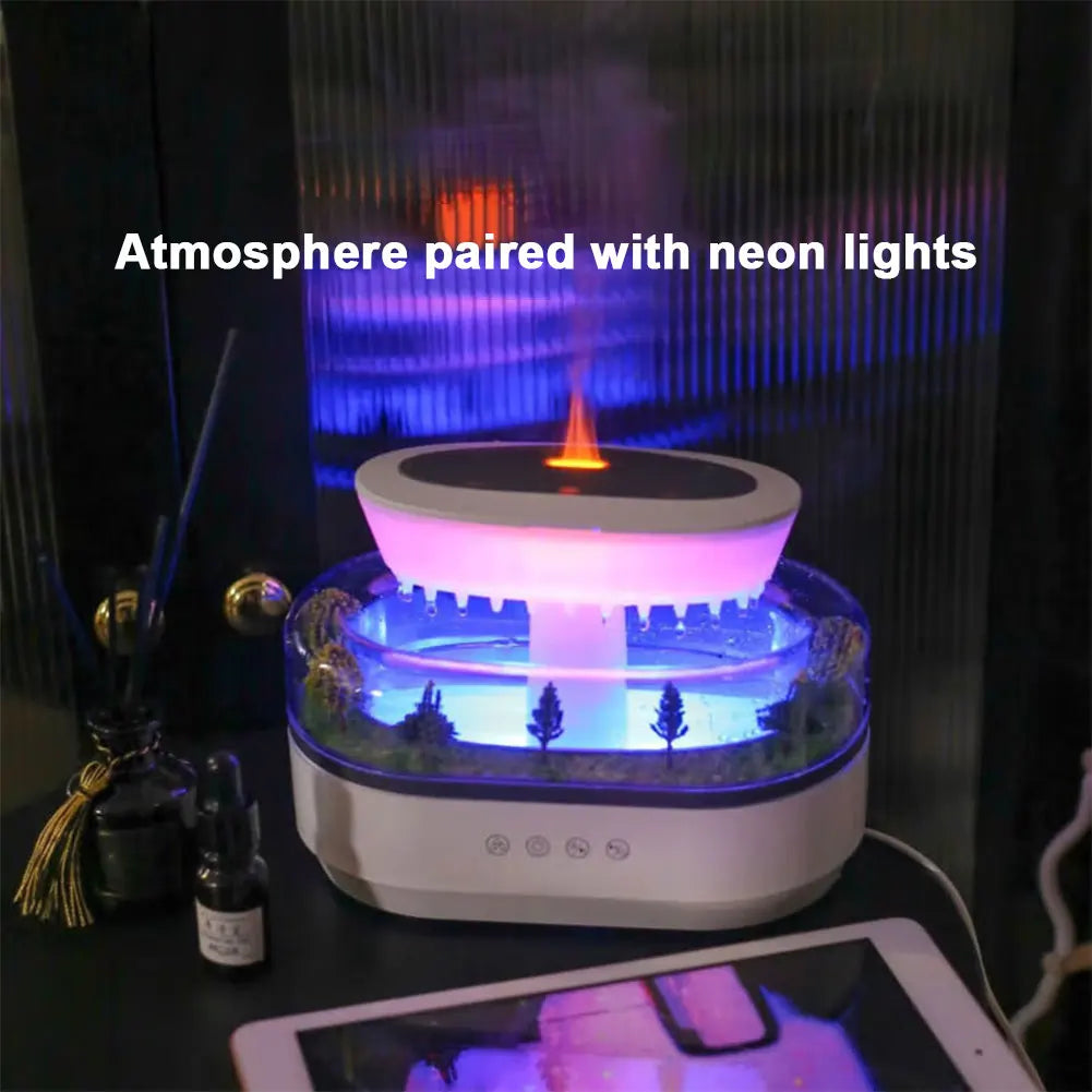 Rain Cloud Diffuser