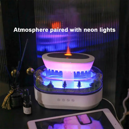 Rain Cloud Diffuser