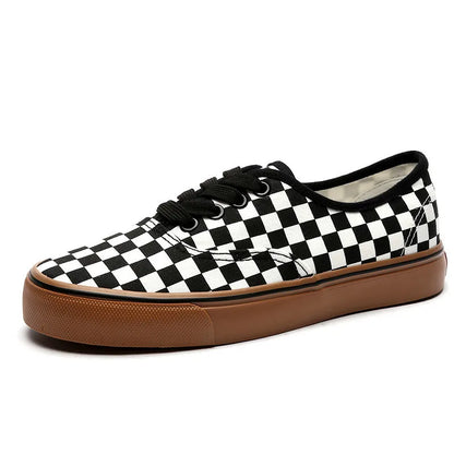 Vans White Polyester Men Sneaker