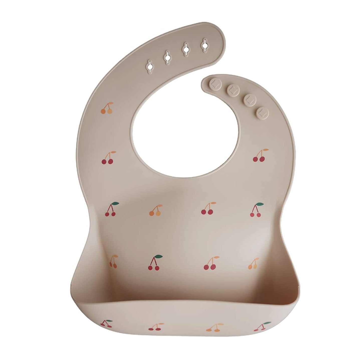 Waterproof Bitz Silicone Baby Bibs