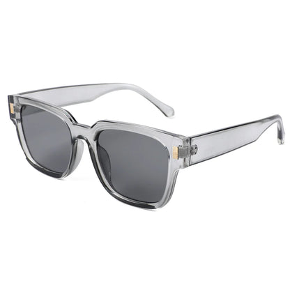 Rimless Steampunk Frameless Sunglasses