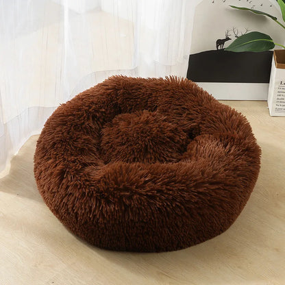 Furry's Round Pet Bed