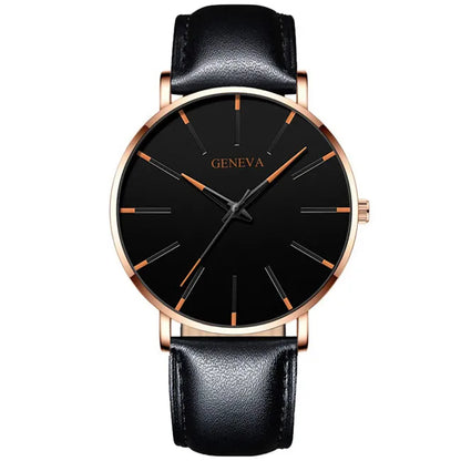 Geneva Minimalist Watch