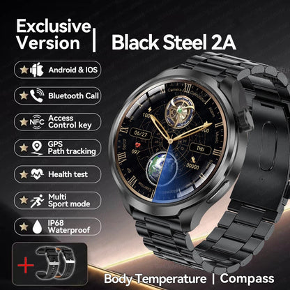 Outdoor Sport Smartwatch