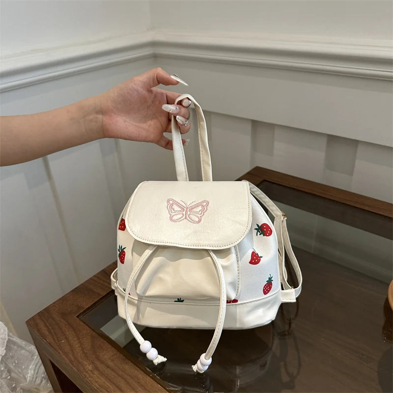 Women's Coach Signature Mini Darcie Carryall Crossbody Bag