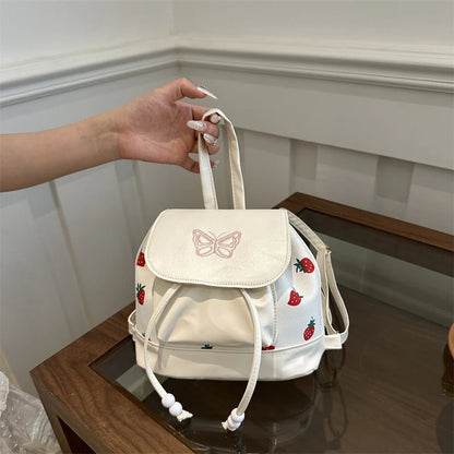 Women's Coach Signature Mini Darcie Carryall Crossbody Bag