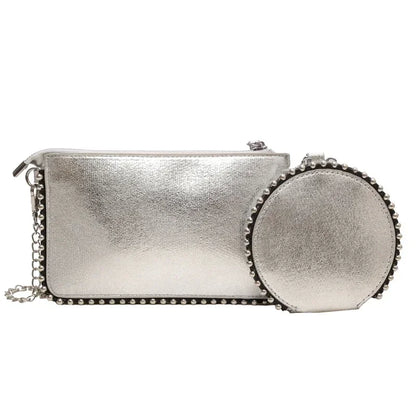 Fashion Women's Shoulder Bags New  Trend Zipper Light Luxury Pu Design Youth Ladies Crossbody Bag Bolsas Femininas