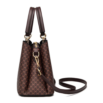 Hemasa Women's   Leather HandBag Female crossbody Shoulder Bag /Hand Bag