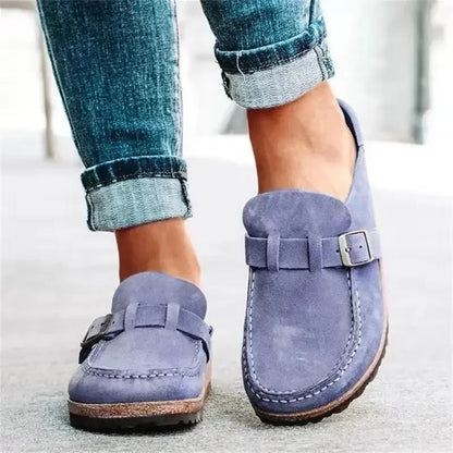 Women's Fiona Orthopedic Sandals with Adjustable Buckle