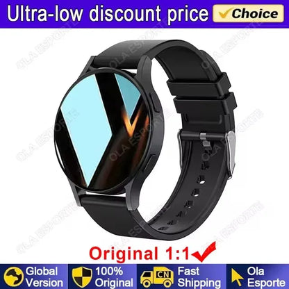 New Smartwatch HD Full Touch - Smart Watch