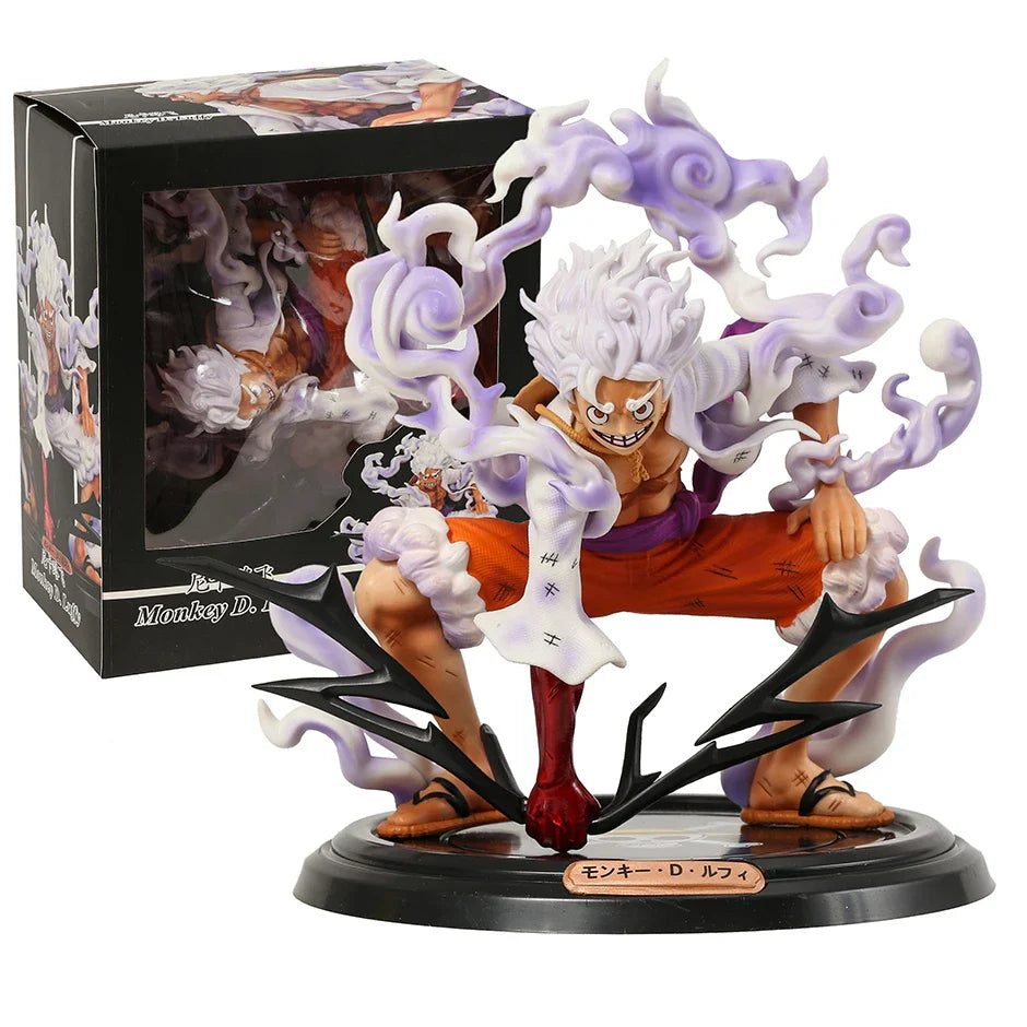 One Piece - Gear Fifth 5 Sun God Nika