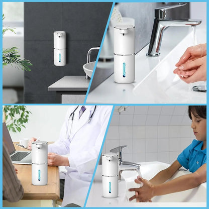 Ciormax™ Automatic Foam Soap