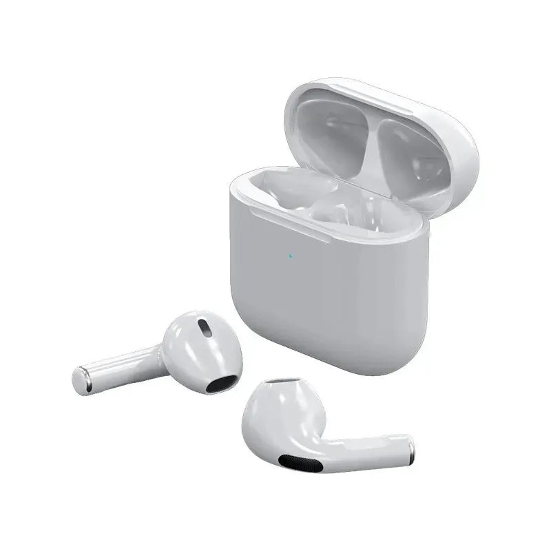 Wireless Bluetooth Earphones 5.3 With Charging Bin Display Touch Control Earbuds for Muisc