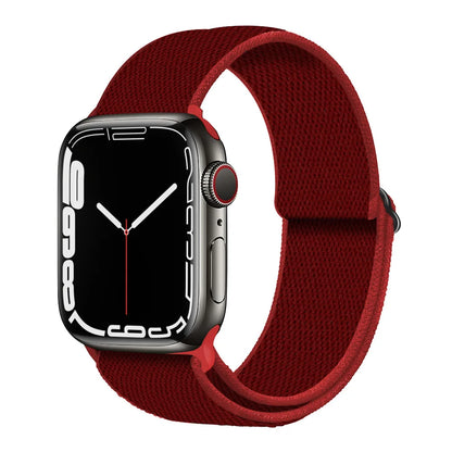 Nylon Stretchable Sport Apple Watch Strap