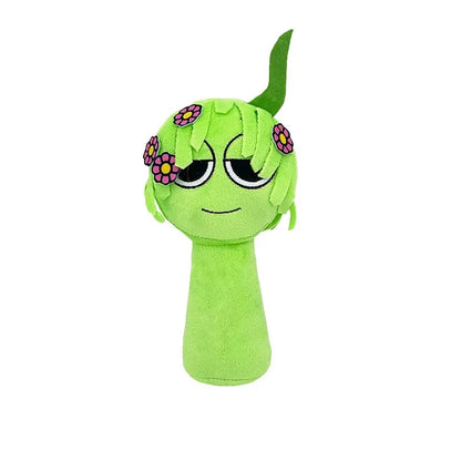 Sprunki Plush Stuffed Dolls Game Toys Cartoon Cute Soft Stuffed Incredibox Pillow Toy Kids Birthday Christmas Gifts