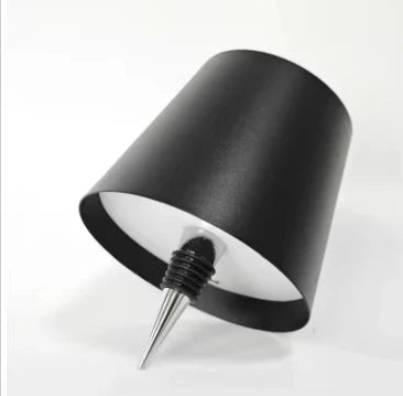 USB Rechargeable LED Stolní Lampa Touch Control for Restaurants