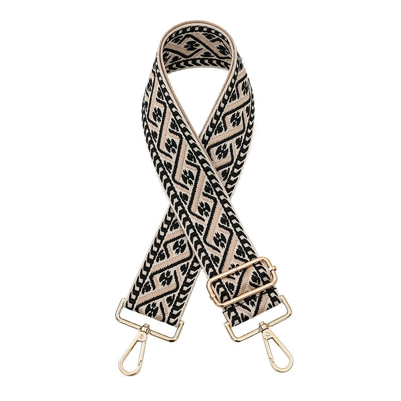 Women Bag Straps Handbag Wide Belt Shoulder Crossbody Bag Strap Replacement Adjustable Strap Bag Part Accessory Belt For Bags