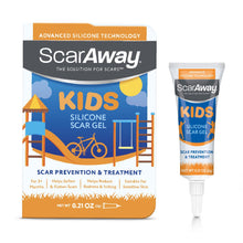 ScarAway Silicone Scar Gel