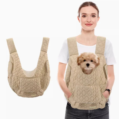 Chest Backpack Pet Outdoor Bag