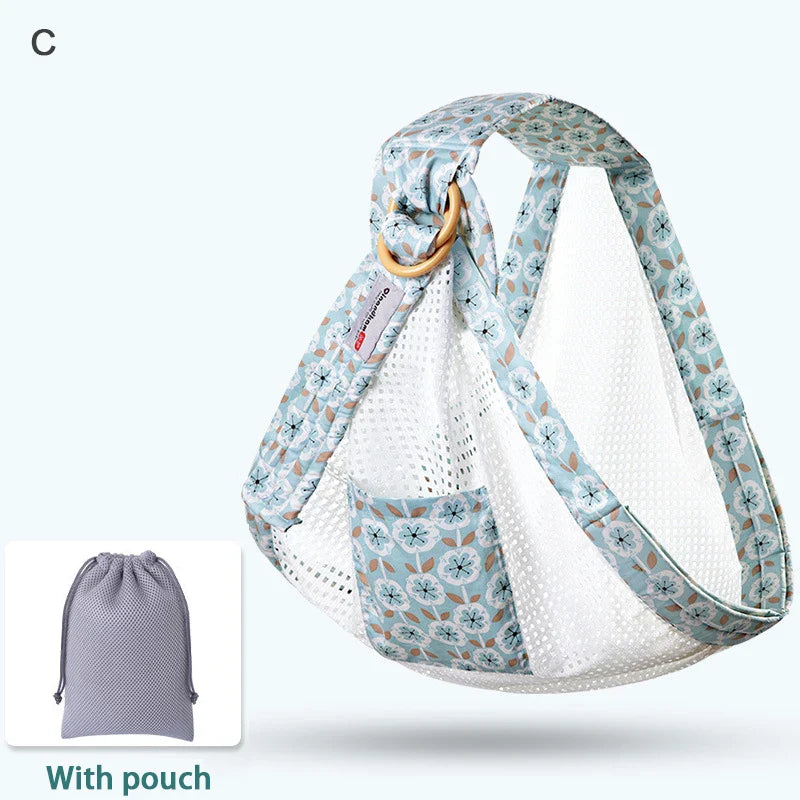 Baby Wrap Newborn Sling Dual