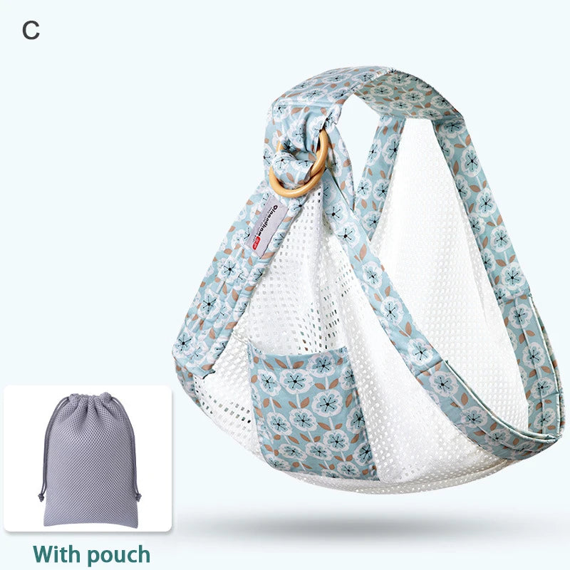 Baby Wrap Newborn Sling Dual