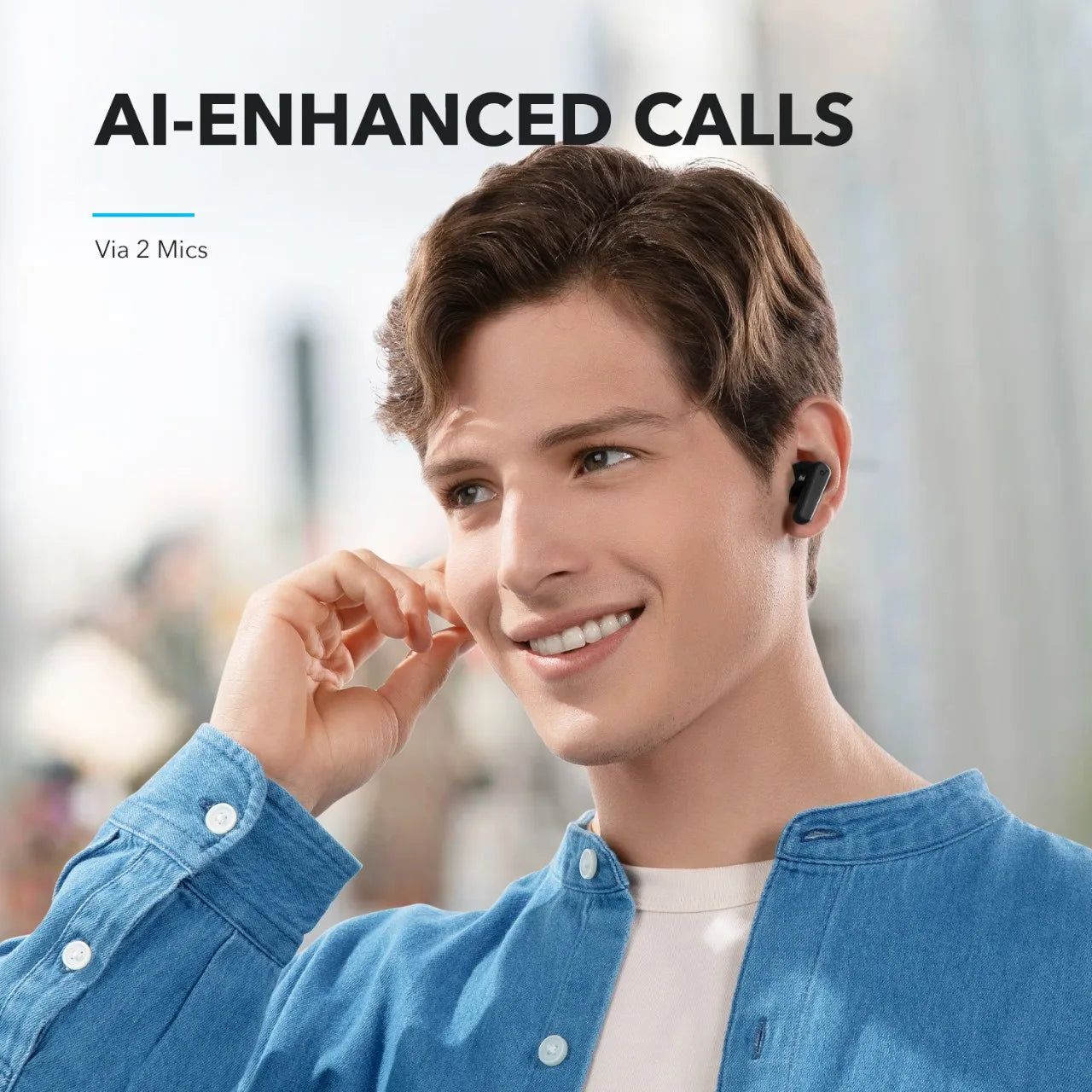 Anker P20i True Wireless Earbuds