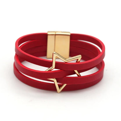 "Men’s Eagle Logo Bracelet 