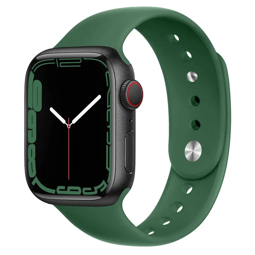 Velcro Nylon Loop Watch Strap