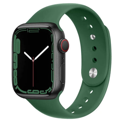 Velcro Nylon Loop Watch Strap