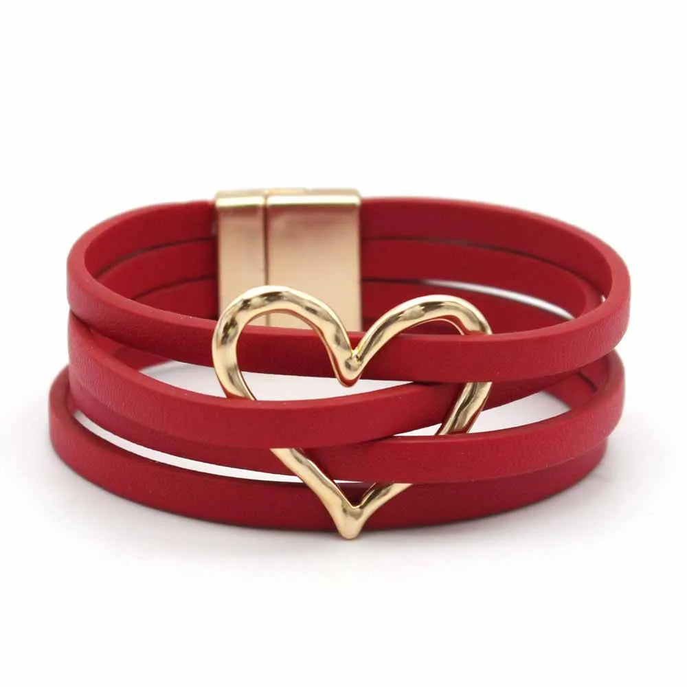 "Men’s Eagle Logo Bracelet 